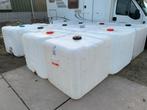 IBC vaten 1000 Liter regenton wateropslag, 150 liter of meer, Ophalen, Zo goed als nieuw