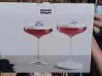 2 nieuwe cocktail glazen in doos, Ophalen, Nieuw