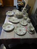 Oud Servies, Ophalen
