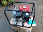 Waterpomp Honda WB20XT + accessoires, Tuin en Terras, Waterpompen, Ophalen, Zo goed als nieuw, Beregeningspomp