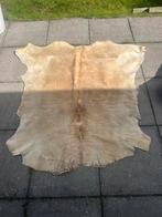 Koeienhuid beige, Huis en Inrichting, Ophalen, Beige, 150 tot 200 cm, 200 cm of meer