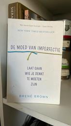 Brené Brown - De moed van imperfectie, Ophalen of Verzenden, Zo goed als nieuw, Brené Brown