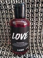 Lush showergel "Love", Sieraden, Tassen en Uiterlijk, Uiterlijk | Lichaamsverzorging, Ophalen of Verzenden, Nieuw