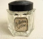 Art deco Frans brillantine potje met bakeliet deksel, Ophalen of Verzenden, Zo goed als nieuw, Overige typen