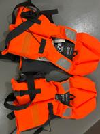 Kinderreddingsvest oranje, Ophalen, Kind, Zo goed als nieuw, Decathlon Triban