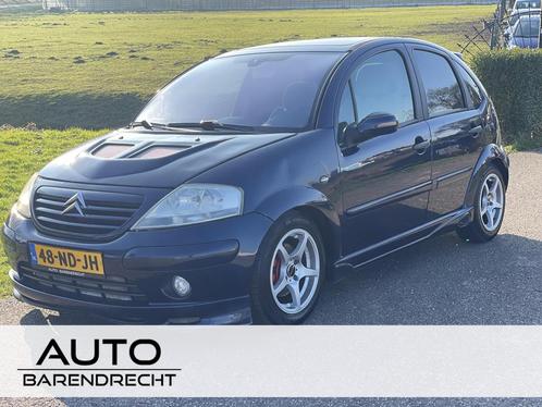 Citroen C3 1.6i-16V Exclusive Automaat | Lees tekst!, Auto's, Citroën, Bedrijf, Lease, C3, ABS, Airbags, Alarm, Boordcomputer