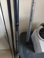 Shimano AERNOS Feeder Shimano 2 toppen, Ophalen of Verzenden, Zo goed als nieuw, Werphengel