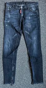 Dsquared jeans, maat 38, in goede staat, Kleding | Dames, Spijkerbroeken en Jeans, Blauw, Ophalen of Verzenden, Zo goed als nieuw