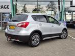 Suzuki S-Cross 1.6 Exclusive AllGrip 120pk Automaat | Allgri, Auto's, 12 maanden, Stof, Gebruikt, 400 kg