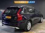 Volvo XC90 2.0 D5 AWD Inscription 7Pers|PANO|LED|LEDER|STOEL, Auto's, Gebruikt, 4 cilinders, 1969 cc, Blauw
