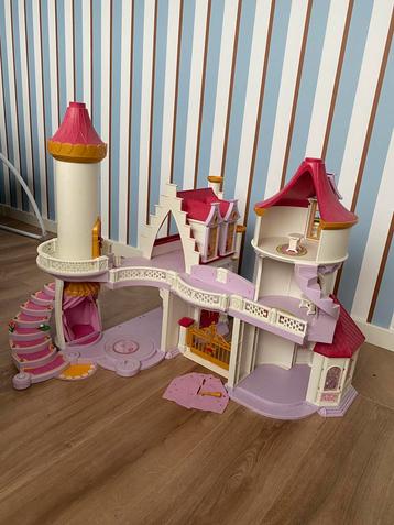 Playmobil princessen kasteel incompleet beschikbaar voor biedingen