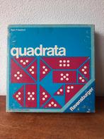 Vintage Quadrata spel Ravensburger 1974, Ophalen of Verzenden, Zo goed als nieuw