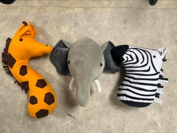 Kinderkamer dieren ophangbaar beschikbaar voor biedingen