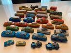 Technofix blikken auto’s treintjes voertuigen partij., Antiek en Kunst, Antiek | Speelgoed, Ophalen of Verzenden