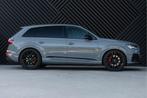 Audi SQ7 4.0 TFSI SQ7 quattro ACC Matrix Laser Ambient Pano, Auto's, Audi, Automaat, SQ7, 2175 kg, Gebruikt