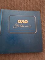 Oxo plaatjes in verzamelboek, Ophalen of Verzenden, 1980 tot heden, Zo goed als nieuw, Overige onderwerpen