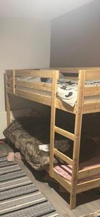 stapelbed ikea, Ophalen, 90 cm, 160 tot 180 cm, Tweepersoons