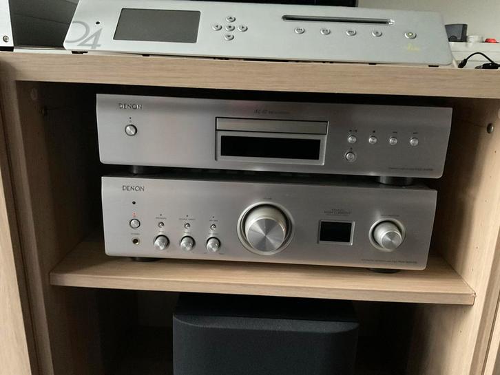 Denon pma900hne plus cd speler, Audio, Tv en Foto, Versterkers en Receivers, Zo goed als nieuw, Denon, Ophalen