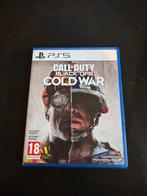 Call of Duty Black Ops: Cold War, Spelcomputers en Games, Games | Sony PlayStation 5, Ophalen of Verzenden, Zo goed als nieuw