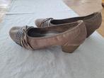 Damesschoen bruin maat 41, Kleding | Dames, Ophalen of Verzenden, Nieuw, Bruin, Instappers