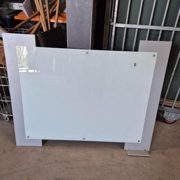 glasbord memobord whitebord 90x70 cm  beschikbaar voor biedingen