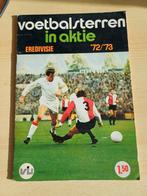 Vanderhout album voetbalsterren 72/73, Ophalen of Verzenden, Zo goed als nieuw, Buitenlandse clubs