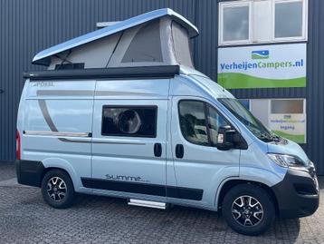 Possl Summit 540 met HEFDAK, compact, vol opties, topstaat!! beschikbaar voor biedingen