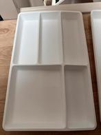 Bestekbakken ikea 3x Stodja, Ophalen of Verzenden, Zo goed als nieuw, Kunststof