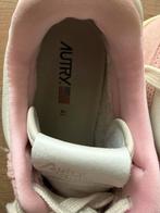 Roze Autry Sneakers Maat 41 - Zo goed als nieuw!, Ophalen of Verzenden, Zo goed als nieuw, Roze, Sneakers of Gympen