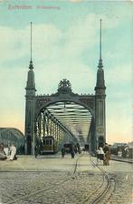 701381001 Rotterdam Willemsbrug, Verzenden, Voor 1920, Zuid-Holland