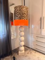 Leuke bollamp, Huis en Inrichting, Lampen | Vloerlampen, Ophalen, Zo goed als nieuw, Minder dan 100 cm