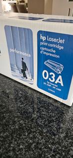 Hp laserjetcartridge  nieuw, Ophalen, Nieuw