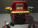 duplo Paardenstal setno 10500 compleet, Ophalen of Verzenden, Zo goed als nieuw, Complete set, Duplo