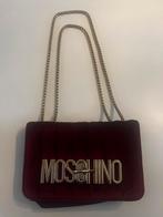 Hand tas moschino, Ophalen of Verzenden, Zo goed als nieuw, Handtas