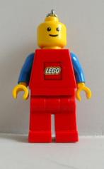 Lego sleutelhanger met lichtje, Kinderen en Baby's, Speelgoed | Duplo en Lego, Ophalen of Verzenden, Zo goed als nieuw, Complete set