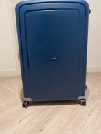 Samsonite koffer dr blauw, Ophalen of Verzenden, Nieuw