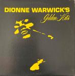 LP Dionne Warwick - Golden Hits (US’82) HEEL MOOI, Overige formaten, Gebruikt, Verzenden