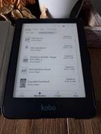 ZGAN Kobo Clara HD e-reader + sleepcover en 68 ebooks romans, Ophalen of Verzenden, Zo goed als nieuw