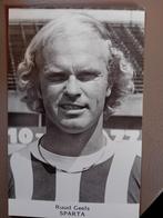 Ruud Geels Sparta, Ophalen of Verzenden, Zo goed als nieuw, Sparta, Poster, Plaatje of Sticker
