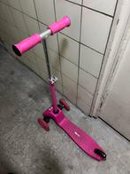 Meisjesstep - Verstelbaar en in goede staat, Fietsen en Brommers, Steps, Ophalen, Gebruikt, Gewone step