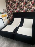 Elektrisch verstelbare boxspring Swiss Sense Royal Class, Ophalen, Gebruikt, Tweepersoons, 180 cm
