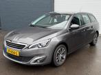 Peugeot 308 SW 1.2 PureTech Allure LAGEKM/CRUISE/CLIMA/NAVI/, Voorwielaandrijving, Stof, Gebruikt, 1199 cc