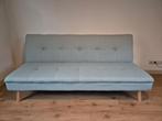 Slaapbank lichtgroen La Redoute zgan, Huis en Inrichting, Slaapkamer | Slaapbanken, Ophalen, 100 cm, Eenpersoons, Nieuw