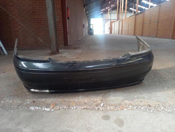 MG ZT Achterbumper compleet met parkeersensoren, Auto diversen, Tuning en Styling, Ophalen