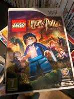 Lego Harry potter, Spelcomputers en Games, Games | Nintendo Wii, Ophalen of Verzenden, Zo goed als nieuw