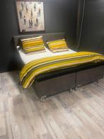 Caresse boxspring 4500 elektrisch verstelbaar, Huis en Inrichting, Slaapkamer | Boxsprings, Ophalen, Tweepersoons, Zo goed als nieuw
