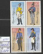 DDR Uniformen Michel 2997-00 I Nr.D284p, Verzenden, DDR, Postfris