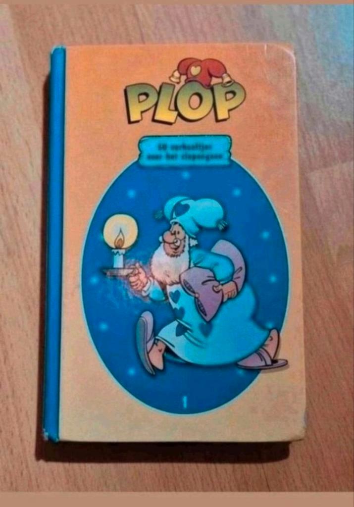 Kabouter Plop - 50 verhaaltjes voor het slapengaan, Boeken, Kinderboeken | Jeugd | onder 10 jaar, Gelezen, Sprookjes, Ophalen of Verzenden