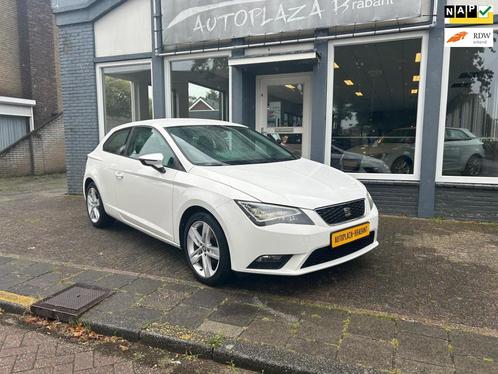 SEAT Leon SC 1.2 TSI Style Business/ AUTOMAAT/ CRUISE/ CLIMA, Auto's, Seat, Bedrijf, Te koop, Leon, ABS, Airbags, Airconditioning