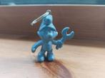 Monteur smurf sleutelhanger De Smurfen, Verzamelen, Smurfen, Ophalen of Verzenden